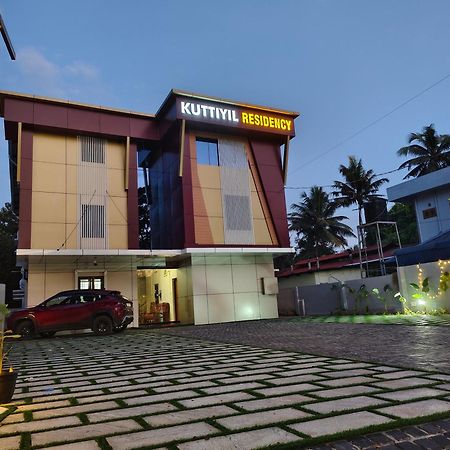 Villa Kuttiyil Residency Kottārakara Esterno foto