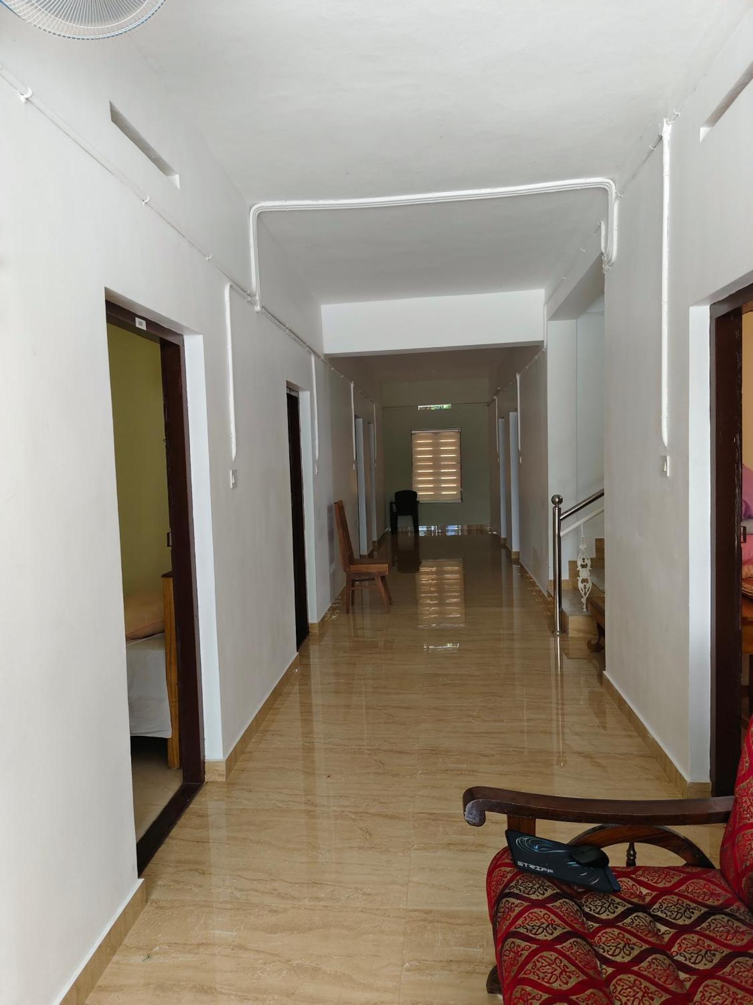 Villa Kuttiyil Residency Kottārakara Esterno foto