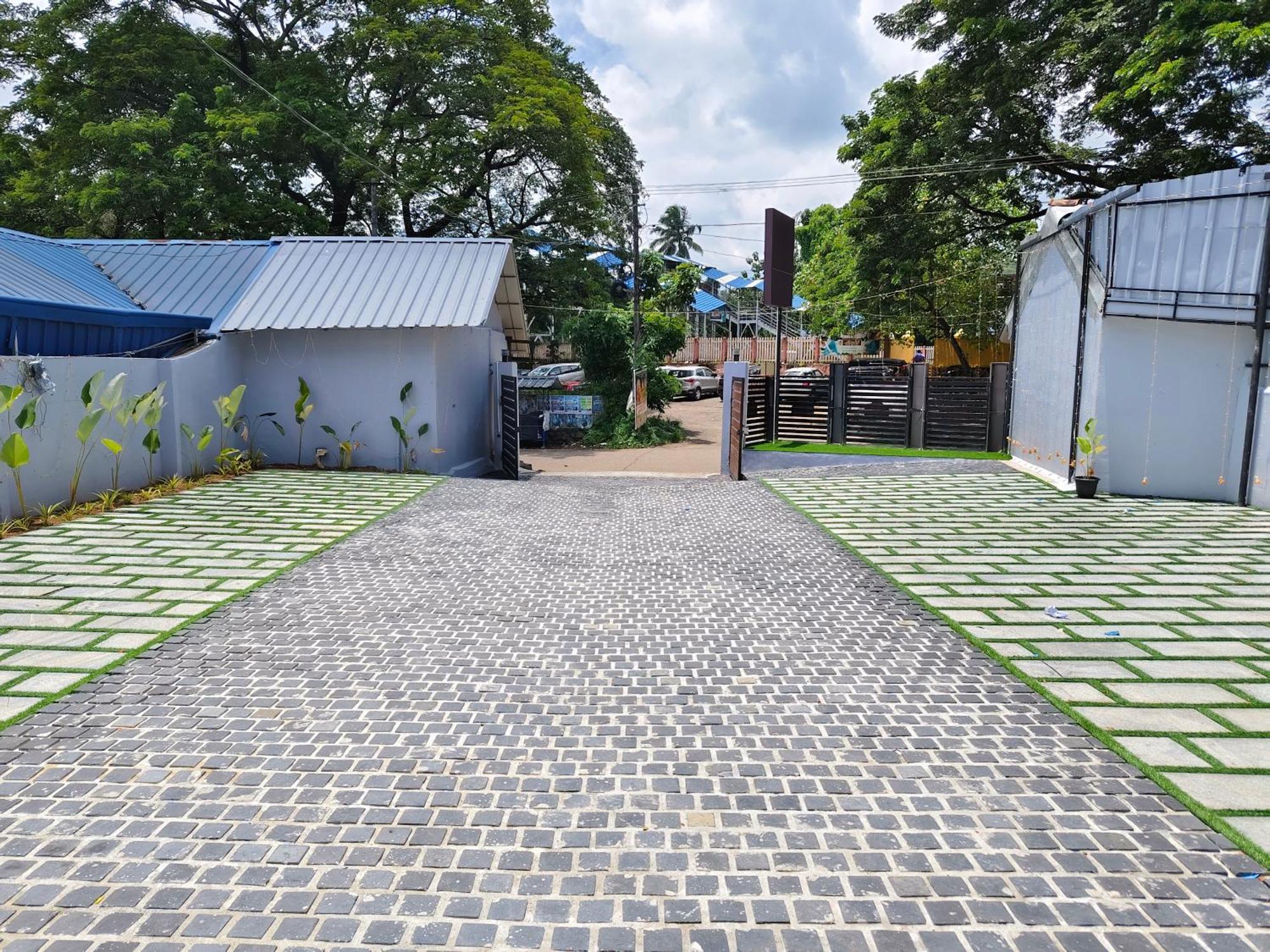 Villa Kuttiyil Residency Kottārakara Esterno foto