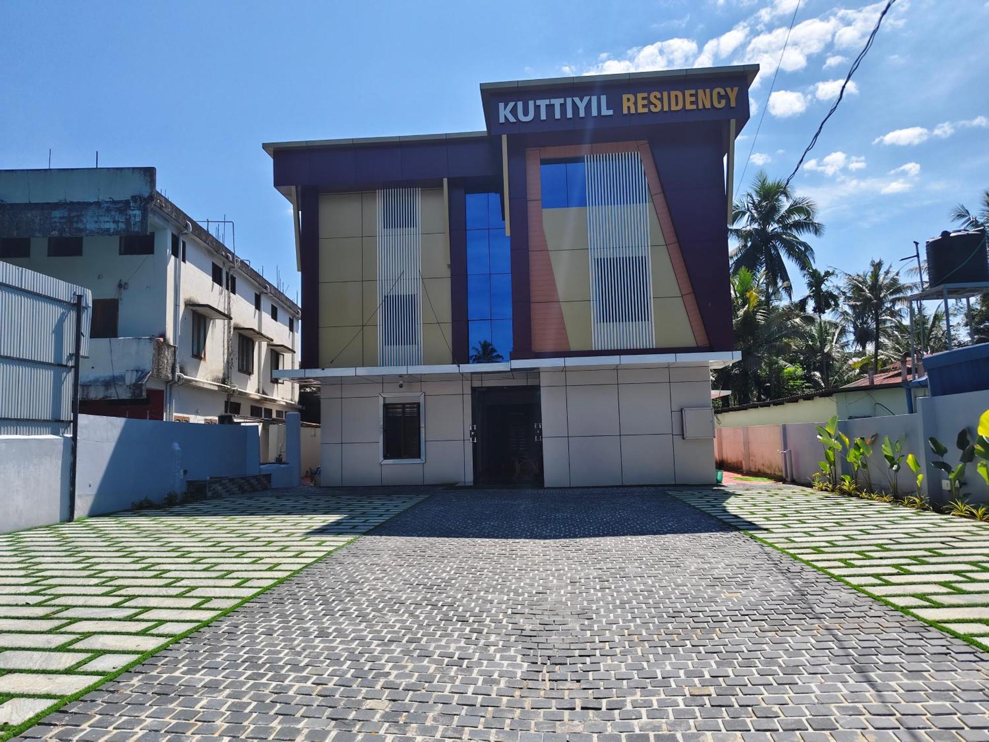 Villa Kuttiyil Residency Kottārakara Esterno foto